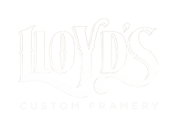 Lloyd's Custom Framery